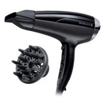 Remington Hair Dryer Pro Air Shine 2300W (D5215) Black With Free Delivery On Installment By Spark Technologies.
