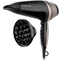 Remington Hair Dryer Therma Care Pro 2300W (D5715) Black With Free Delivery On Installment By Spark Technologies.