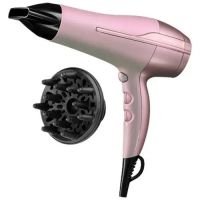 Remington Hair Dryer Coconut Smooth 2200W (D5901) With Free Delivery On Installment By Spark Technologies.