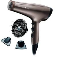 Remington Hair Dryer Keratin Therapy Pro 2200W (D8002) Brown With Free Delivery On Installment By Spark Technologies.