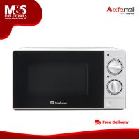 Dawlance DW 220S 20Ltr Basic Microwave Oven  - On Installments