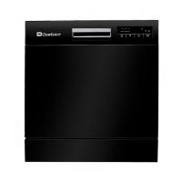 Dawlance Counter Top Dishwasher Black (DDW-868-CT) - ISPK-009
