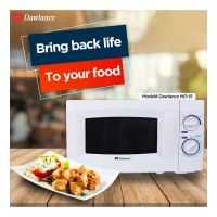 Dawlance Microwave Oven DW MD 15 Solo White | Classic Series | Large Capacity | 20 Litres |Brand Warranty - ON INSTALLMENT