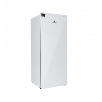 Dawlance Vertical Freezer - VF 1035WB GD Avante Plus Cloud White-AFC (Installment) - QC