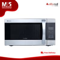 Dawlance DW-162HZP 62Ltr Heating Microwave Oven, Only Heating Function, Big Space, Touch Control Panel - On Installments