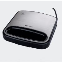 DAWLANCE SANDWICH MAKER MG INOX DWSM-7900 BLACK