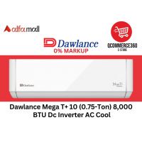 Dawlance Mega T+ 10 (0.75-Ton) 8,000 BTU Dc Inverter AC Cool Only (Installments) - QC