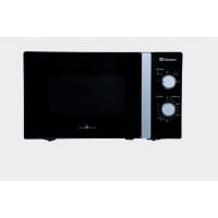 Dawlance Microwave Oven DW-MD10 - Cooking Series -20 L- Black On-Installment