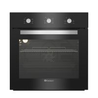 Dawlance Built-in Oven DBE 208110 B Black With Free Delivery On Installment By Spark Technologies.