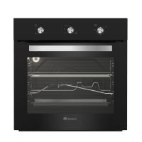 Dawlance Built-in Oven DBG 21810 B Black With Free Delivery On Installment By Spark Technologies.