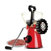 Anex Handy Meat Mincer AG 09 Red With Free Delivery - Easy Monthly Installment - Spark Technologies