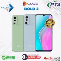 Dcode Bold 2 (4gb,64gb) -With Official Warranty On Easy Installment - Same Day Delivery In Karachi Only -  SALAMTEC BEST PRICES