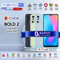 Dcode Bold 2 (4GB RAM 64GB Storage) PTA Approved | Easy Monthly Installments | The Original Bro