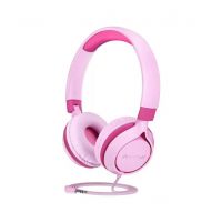 Mpow CHE1 Wired Headphones For Kids Pink - ISPK-0052