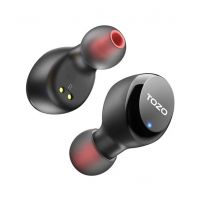 Tozo T6S v2022 True Wireless Earbuds Black - ISPK-0052
