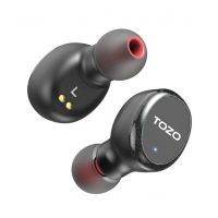 Tozo T10s True Wireless Stereo Earphones Black - ISPK-0052