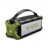 W-King D8 Mini Portable Speaker Green - ISPK-0052