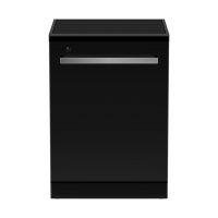 Dawlance Inverter Dishwasher DDW 1485 Glass Door With Free Delivery On Installment By Spark Technologies.