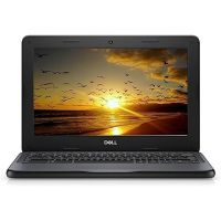 Dell Chromebook | Laptop 3180 | 16GB SSD Storage | 4GB RAM | Playstore Supported | 11.6 Inches Screen (Refurbished With Original Charger Included _ Without Box) - ON INSTALLMENT