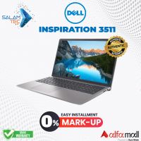 Dell 3511 Core i3 11 Gen. 4GB Ram - 1TB HDD  with Same Day Delivery In Karachi Only  SALAMTEC BEST PRICES