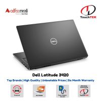 Dell Latitude 3420, Core i3-11th Generation, 08GB Ram, 256GB SSD, 14” Screen , Preowned Box Pack, 06 Months Warranty