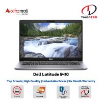 Dell Latitude 5410, Core i5-10th Generation, 08GB Ram, 256GB SSD, 14” Screen, Preowned Box Pack, 06 Months Warranty