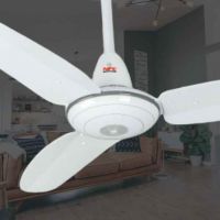 NFC GOLD SERIES CELLING FAN DELUXE 56 INCH ON INSTALLMENTS 