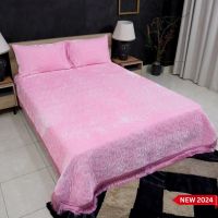 deluxe-mink-3-pieces-bed-set-pink