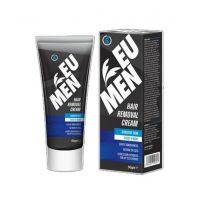 Eu Men's Sensitive Skin Hair Removal Cream 50g - NON installments - ISPK-0185