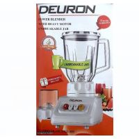Deuron GL-105 Juicer Blender, Grinder And Wet & Dry Mill 