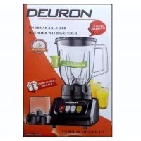 Deuron GL-115 Juicer Blender, Grinder And Wet & Dry Mill 