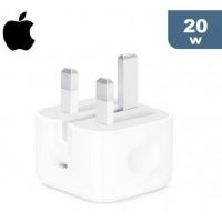 Apple 20W Charger USB-C Type Power Adapter Friends Communication NON INSTALLMENT