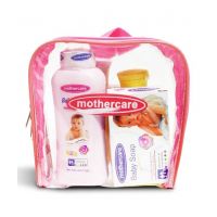 Mothercare Transparent Gift Pouch - Large - ISPK