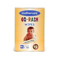 Mothercare Go Rash Baby Wipes Sachet - 10 Pcs - ISPK