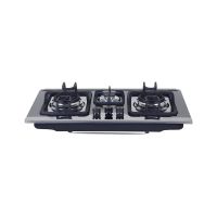 NAS GAS BUILT IN GAS HoB 333-BK - On Installment