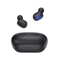 Haylou GT1 Pro Wireless Bluetooth Earbuds Black - On Installments - ISPK-0030