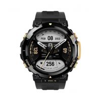 Amazfit T-Rex 2 Smart Watch Astro Black - On Installments - ISPK-0030