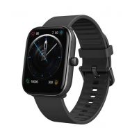 Haylou GST Lite Smartwatch Lite Black - On Installments - ISPK-0030