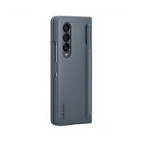 Samsung Galaxy Z Fold4 Standing Cover With Pen Greygreen - ISPK-0030