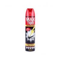 Maxtox Insect Killer Spray 600ml - NON installments - ISPK-0185