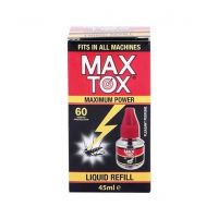 Maxtox Liquid Refill 45ml - NON installments - ISPK-0185