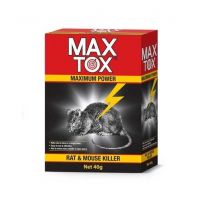 Maxtox Rat And Mouse Killer 40g - NON installments - ISPK-0185