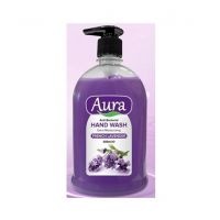 Aura Anti-Bacterial Handwash French Lavender 500ml - NON installments - ISPK-0185