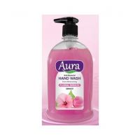 Aura Anti-Bacterial Handwash Floral Breeze 500ml - NON installments - ISPK-0185