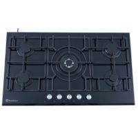 Dawlance Built-in Hob DHG 590 BI A Black With Free Delivery On Installment By Spark Technologies.