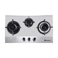 Dawlance Built-in Hob DHM 370 SN A Inox With Free Delivery On Installment By Spark Technologies.