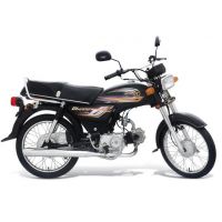 Dhoom Bike 70cc - On discounted price without installments - Del Tech Mart- Black