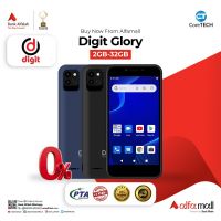 Digit Glory 2GB-32GB on Easy Monthly Installments | Same Day Delivery For Selected Areas Of Karachi