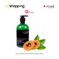 Jade Papaya Moisturizer Hand Wash - 500ml - ISPK-0129