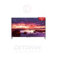 Ditron LED Model: DL75 ANDROID 75" LED - On 9 months installments without markup – Nationwide Delivery - Del Tech Mart